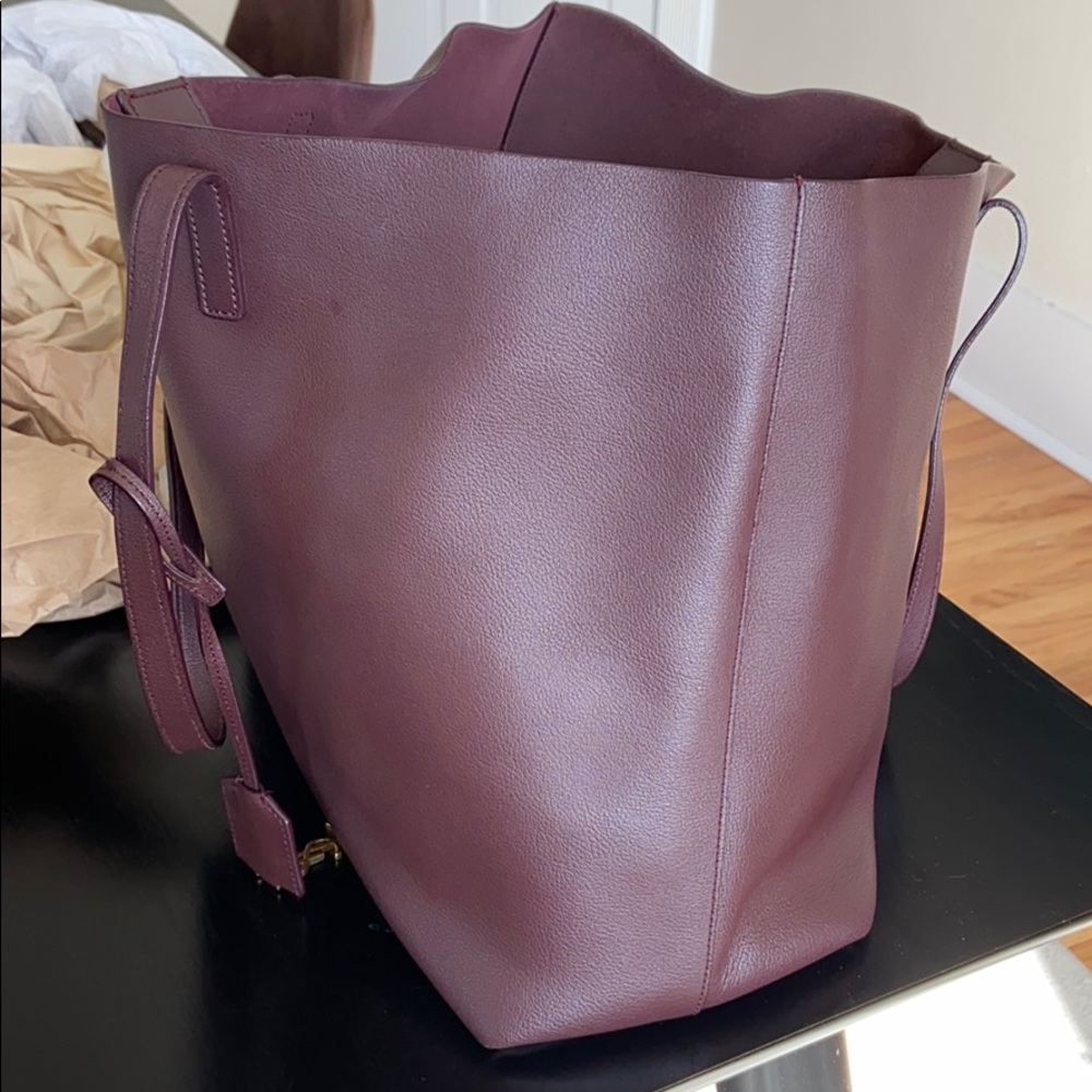 Authentic YSL Tote - Picture 15 of 17